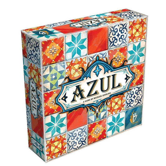 Azul RO-Ideal Board Games-1-Jocozaur