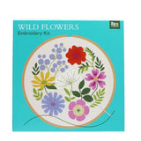Rex London, Wild Flowers, Set broderie!