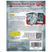 50 Clues: Ritualul Nopti Albe, joc de societate în limba română