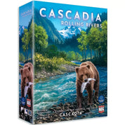 Cascadia: Rolling Rivers - joc de societate în limba engleză