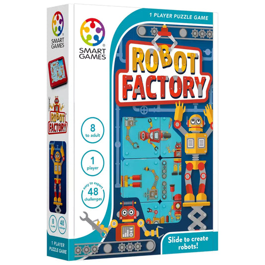 Smart Games Robot Factory cutia