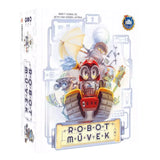 Robot Művek joc de societate în limba maghiară