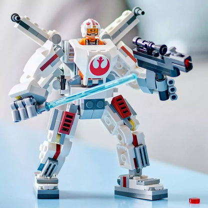 LEGO Star Wars Robotul X-Wing™ al lui Luke Skywalker™ 75390