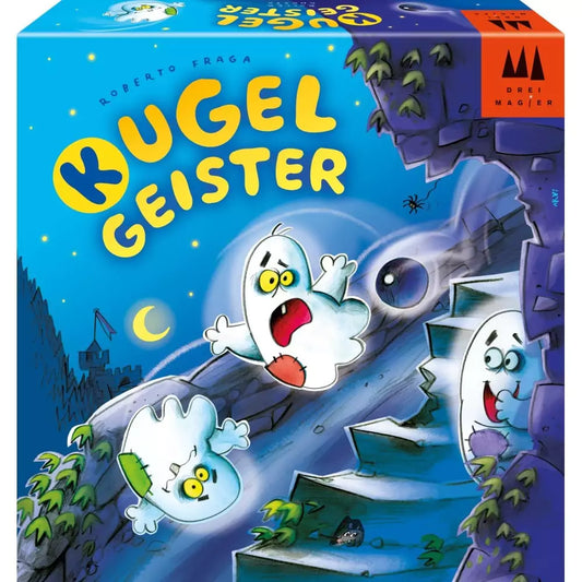 Roller Ghoster - Joc de societate cutia
