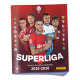 Superliga României 2025-2026, Album cu stickere 