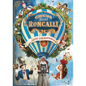 Puzzle 1000 de piese - Circus - Teatrul Roncalli