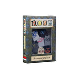 Root: A csavargópakk extensie în limba maghiară