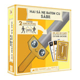 Hai să ne batem cu săbii joc de societate în limba română