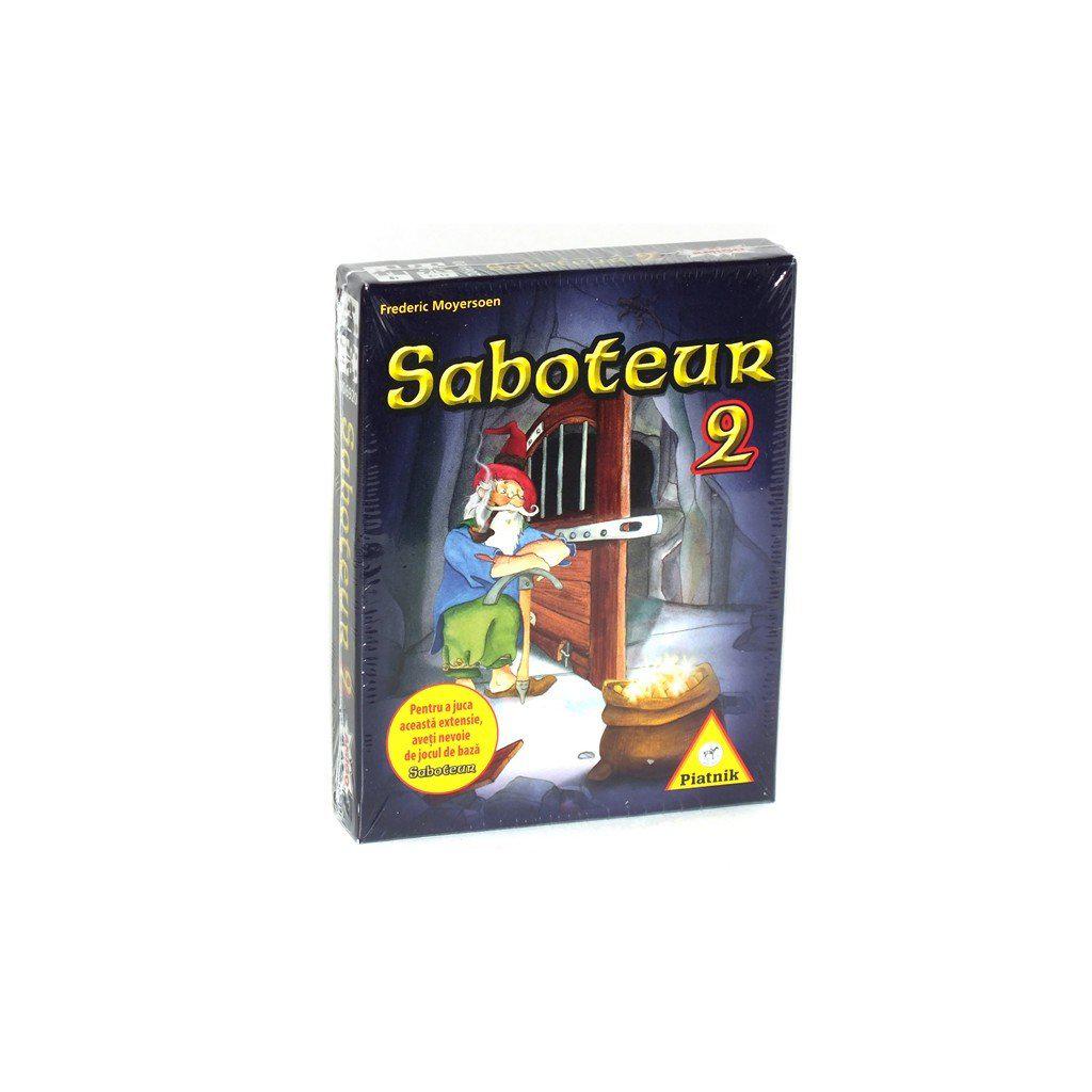 Saboteur 2 extensie-Piatnik-1-Jocozaur