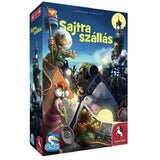 Sajtra szállás joc de societate în limba maghiară