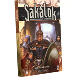 Sakálok Bronzkori Fantasy Joc de rol pe limba maghiară