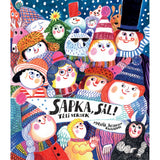 Sapka, sál: Téli versek, carte în limba magiară