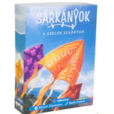 Sárkányok, joc de societate în limba maghiară