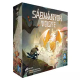 Sárkányok völgye joc de societate în limba maghiară