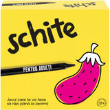 Schițe pentru adulți, joc de societate în limba română