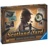 Scotland Yard Sherlock Holmes Edition joc de societate multilingvistic