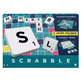 Scrabble 2 az 1-ben joc de societate în limba maghiară