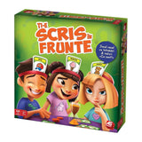 Ți-e scris în frunte joc de societate în limba română