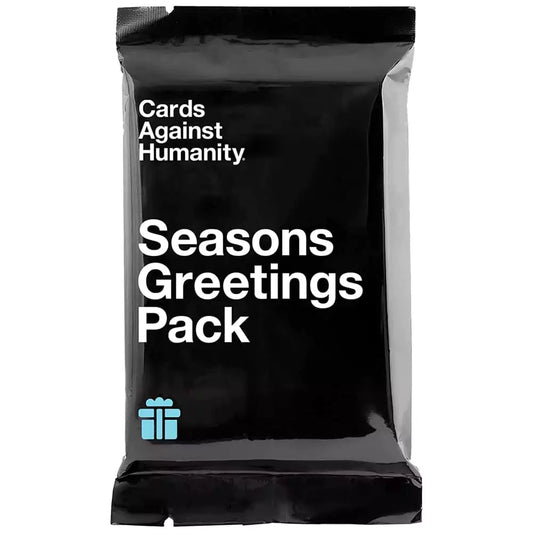 Cards Against Humanity Extensia Seasons Greetings Pack cutia