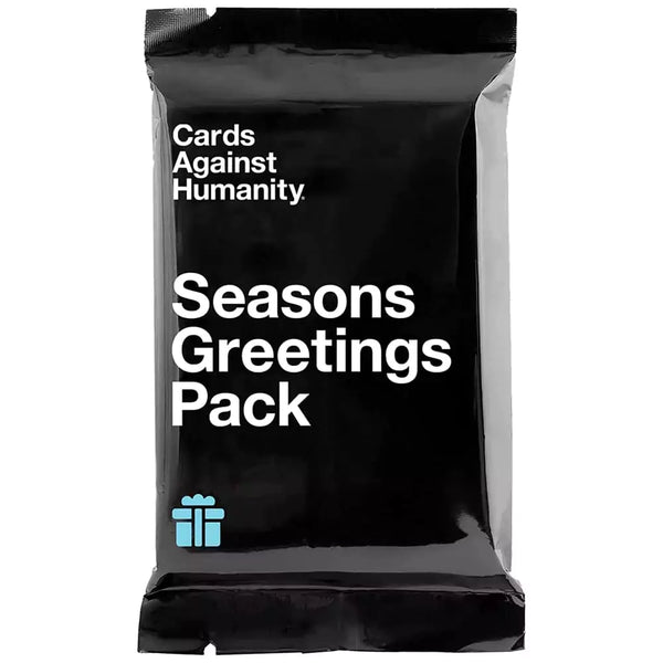 Cards Against Humanity Extensia Seasons Greetings Pack 