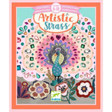 Djeco - Frumuseți strălucitoare - Creație cu pietre strass DJ09432