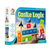 Castle Logix (Smart Games)-Smart Games-1-Játszma.ro - A maradandó élmények boltja