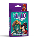 Similo Basme, Identificați personalitatea secretă, joc de societate în limba română