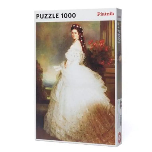 Sisi, puzzle 1000 de piese