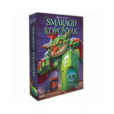 Smaragd koponyák, joc de societate în limba maghiară