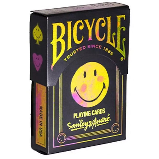 Bicycle x Smiley Collector Edition