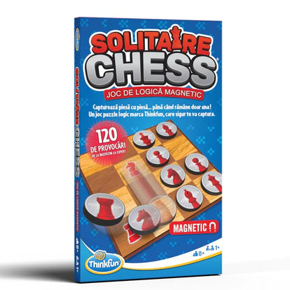 Solitaire Chess magnetic