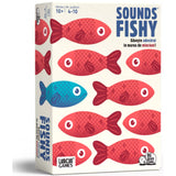 Sounds fishy joc de societate în limba română