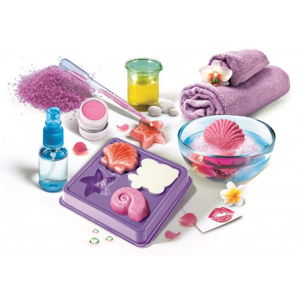 Set de experimente Spa & Sapunuri aromate