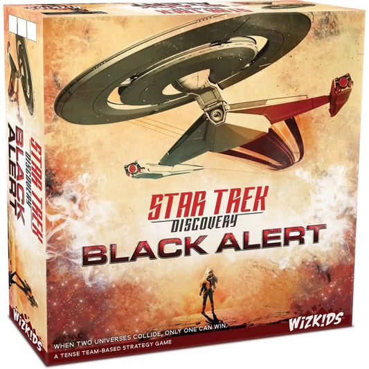 Star Trek Discovery: Black Alert cutia