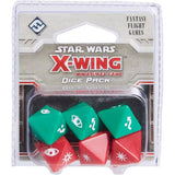 Star Wars: X-Wing Miniatures Game Dice Expansion Pack EN