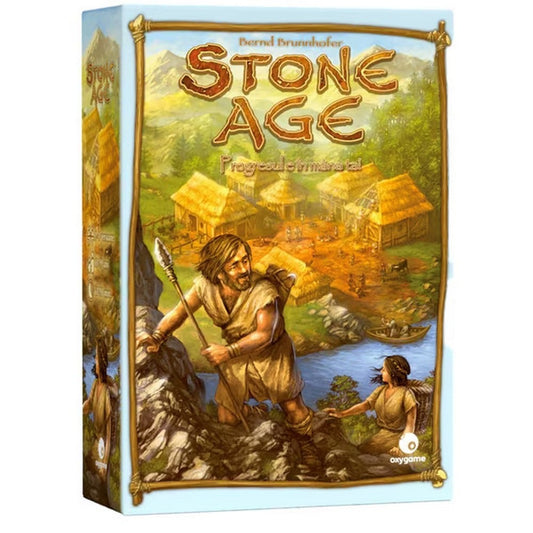 Stone Age - joc de societate în limba română