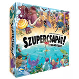 A Szupercsapat! Strandkupa, joc de societate în limba maghiară