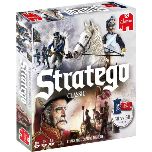 Stratego Classic joc de societate cutia