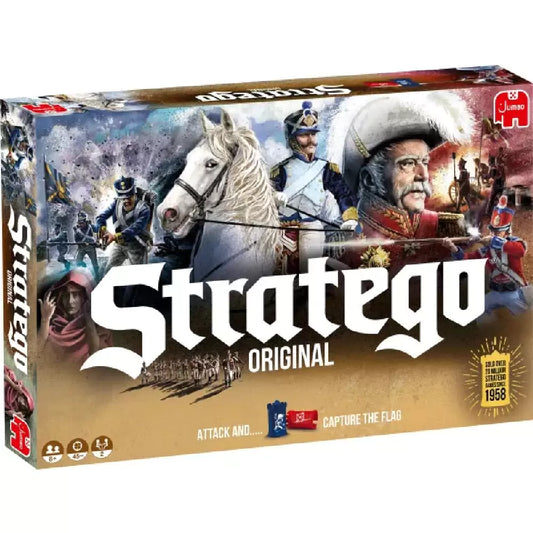 Stratego Original joc de societate cutia