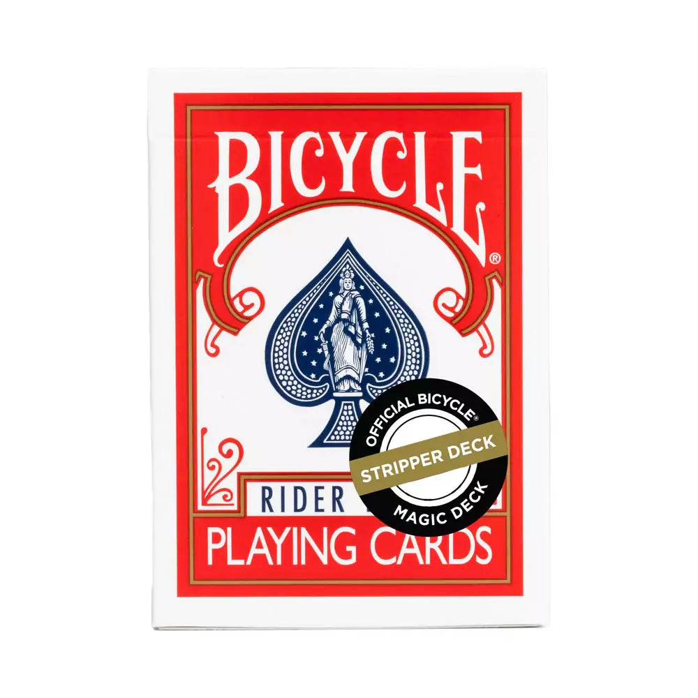 Bicycle Stripper deck - kártyapakli trükköknek doboz