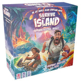 Survive the Island joc de societate în limba română