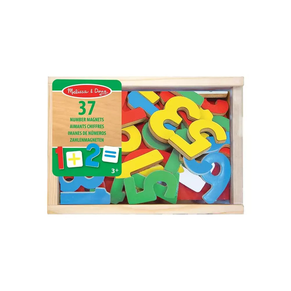 Melissa & Doug, Numere magnetice