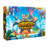 A Szörnysziget királya joc de societate în limba maghiară