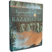 Szunnyadó istenek: Kazamaták extensie în limba maghiară