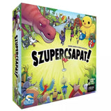 Szupercsapat! joc de societate în limba maghiară