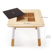 Tender Leaf Toys  Masă Forest Table TL8810