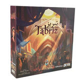 Tabriz joc de societate în limba maghiară