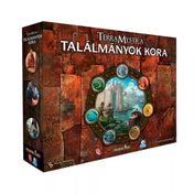 Terra Mystica Találmányok kora joc de societate în limba maghiară