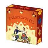 Táncegyüttes, joc de societate în limba maghiară