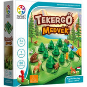 Tekergő Medvék Smart Games, joc de societate în limba maghiară